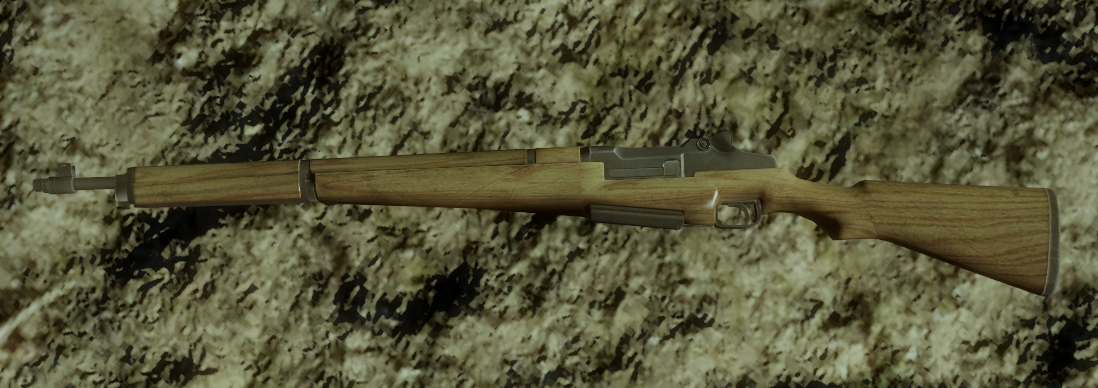 BFBC2] Ah yes, the Japanese made M1 Garand-san : r/Battlefield