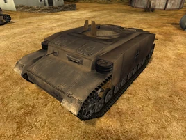 BF1942 MunitionsPanzer