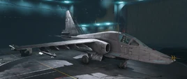 Su-25TM 2042 Vehicle Image