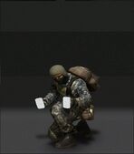 The Spetsnaz Medic.