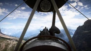 First person pilot view