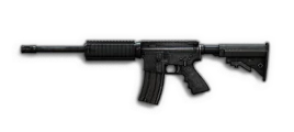 M4A1 Render BFP4F