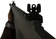 M98B in first person