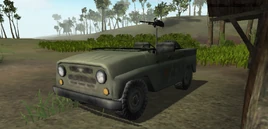 BFV UAZ-469