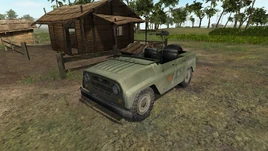 BFV UAZ-469