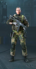 Battlefield 2042 Maria Falck Frontline Medic