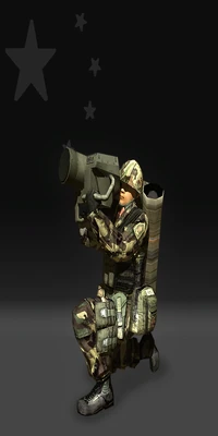 BF2HQ.PLA.AT Kit ERYX