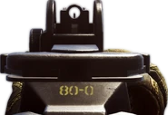 Iron sights