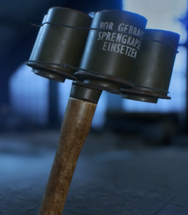BFV Anti-Tank Grenade
