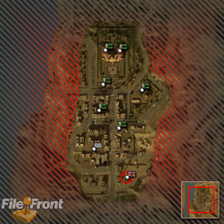 battlefield 2 maps