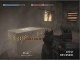 Gold Crates