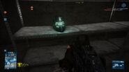 Advanced Suit helmet in Battlefield 3