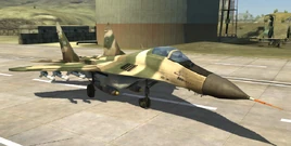 BF2 MiG-29
