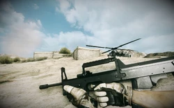 A-91 | Battlefield Wiki | Fandom