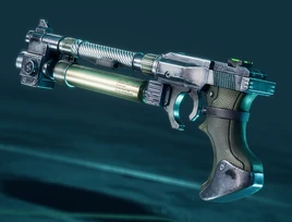 Battlefield Bad Company 2 Portal Tracer Dart Gun