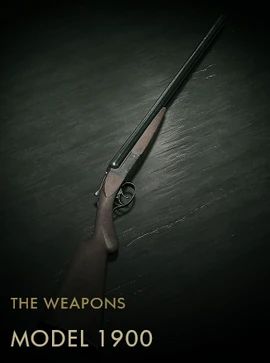 Model 1900 Codex Entry