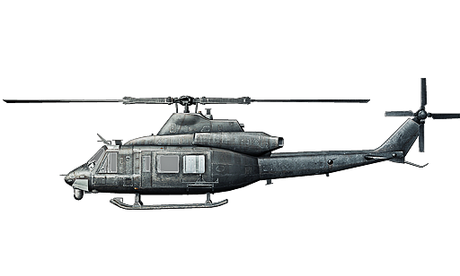 huey helicopter games