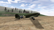 BF1942.C-47 right side