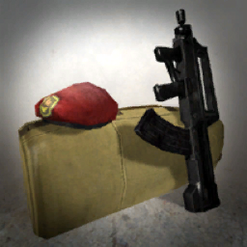 Special Forces Battlefield Wiki Fandom