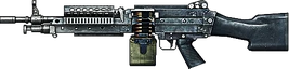 BF3 M249 ICON
