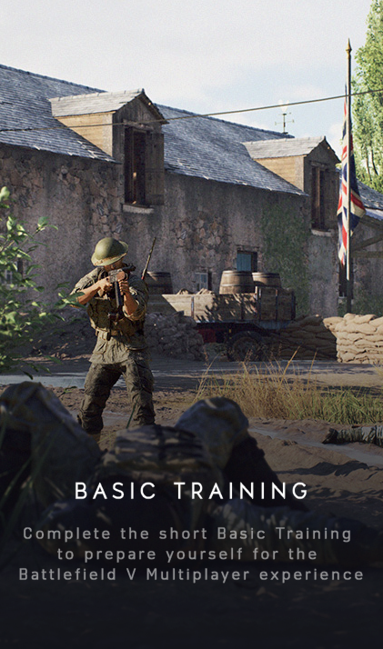 The Battlefield V Beginner's Guide