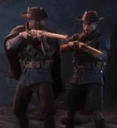 Bishop training Foster