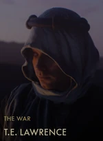 T.E. Lawrence Codex Entry