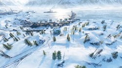 BF5 - Narvik - Night Raid, Azura Productions