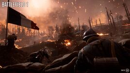 BF1 Verdun-Höhen