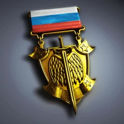 BF2SF.Spetsnaz Special Service Medal Perspective