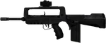 Das 3D Model des FAMAS