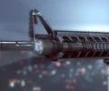 BF4 Flashlight 3p.png (236 KB) The Flash Light equipped on the M16A4