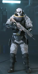 Battlefield 2042 Santiago Dozer Espinoza Dark Wraith