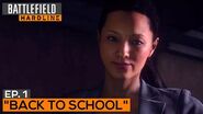 Battlefield Hardline Gameplay Walkthrough Part 2 - Episode 1 Back to School (All Evidence)