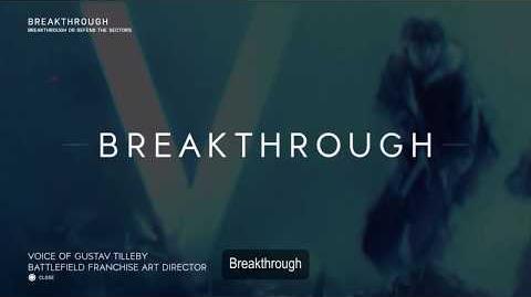 Breakthrough