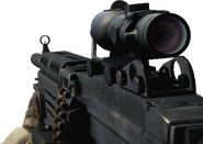 M249 SAW ACOG BC2