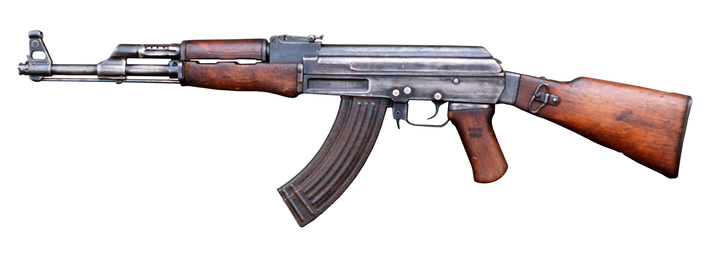 AK-47: Pop Culture's Bad Guy Gun - Loadout 