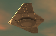 The UAV Drone in Battlefield 2142.