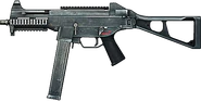 BF3 UMP-45 ICON