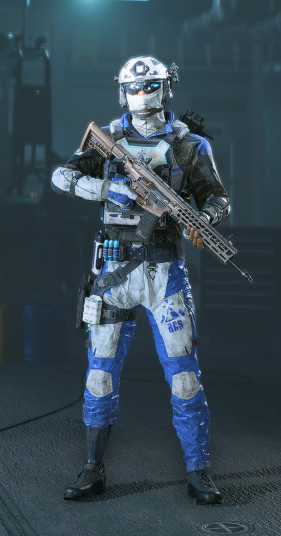 New this week on the store Season 6 themed skins: 'Zombie' Irish, AC-42 and  Ghostmaker R10, and a Helmet for Zain to combine with other body outfits. :  r/battlefield2042