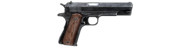 M1911Colt45