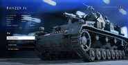 Panzer IV Customization BF5