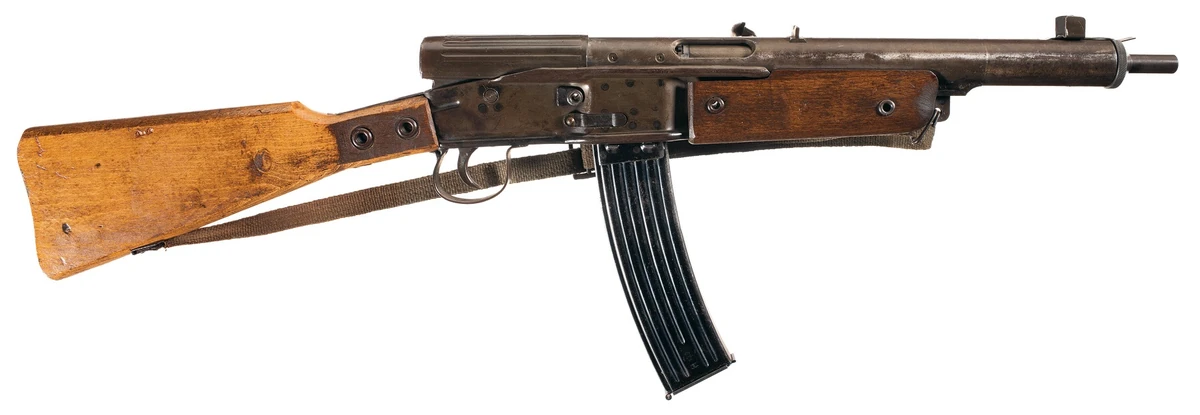 Sturmgewehr 1-5 | Battlefield Wiki | Fandom