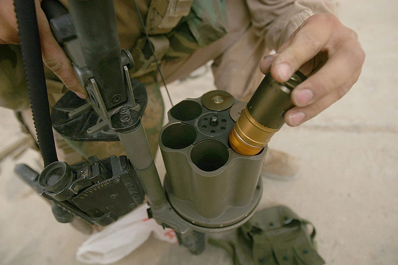 40mm Grenade | Battlefield Wiki | Fandom