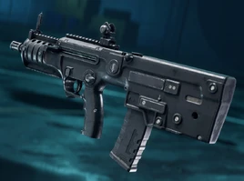 Battlefield 3 Portal MTAR-21