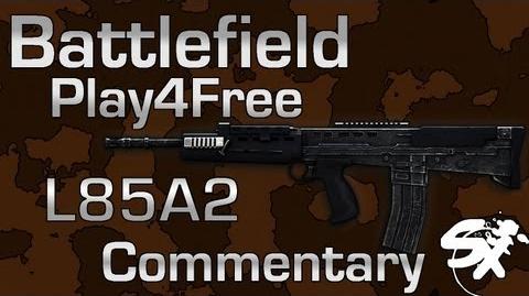 Overview of the L85A2 in Play4Free