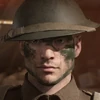Battlefield V Drifter Facepaint