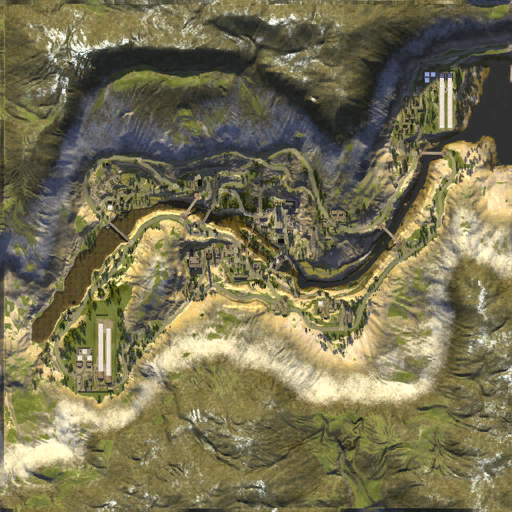 map battlefield 2 map battlefield 2