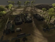 BF2142HighwayTampaWarehouses.png (1.15 MB) The Warehouses control point.