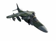 Harrier Render BF2